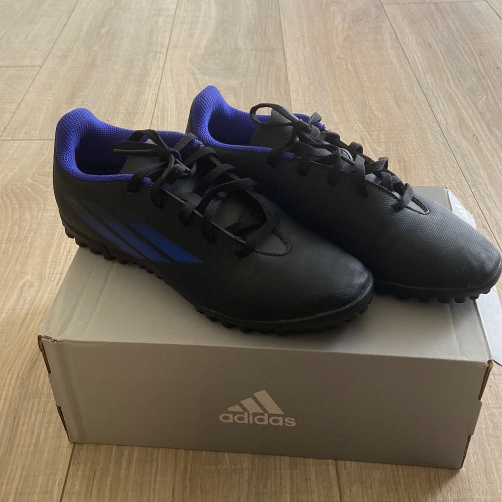 Boys Indoor Soccer Cleats